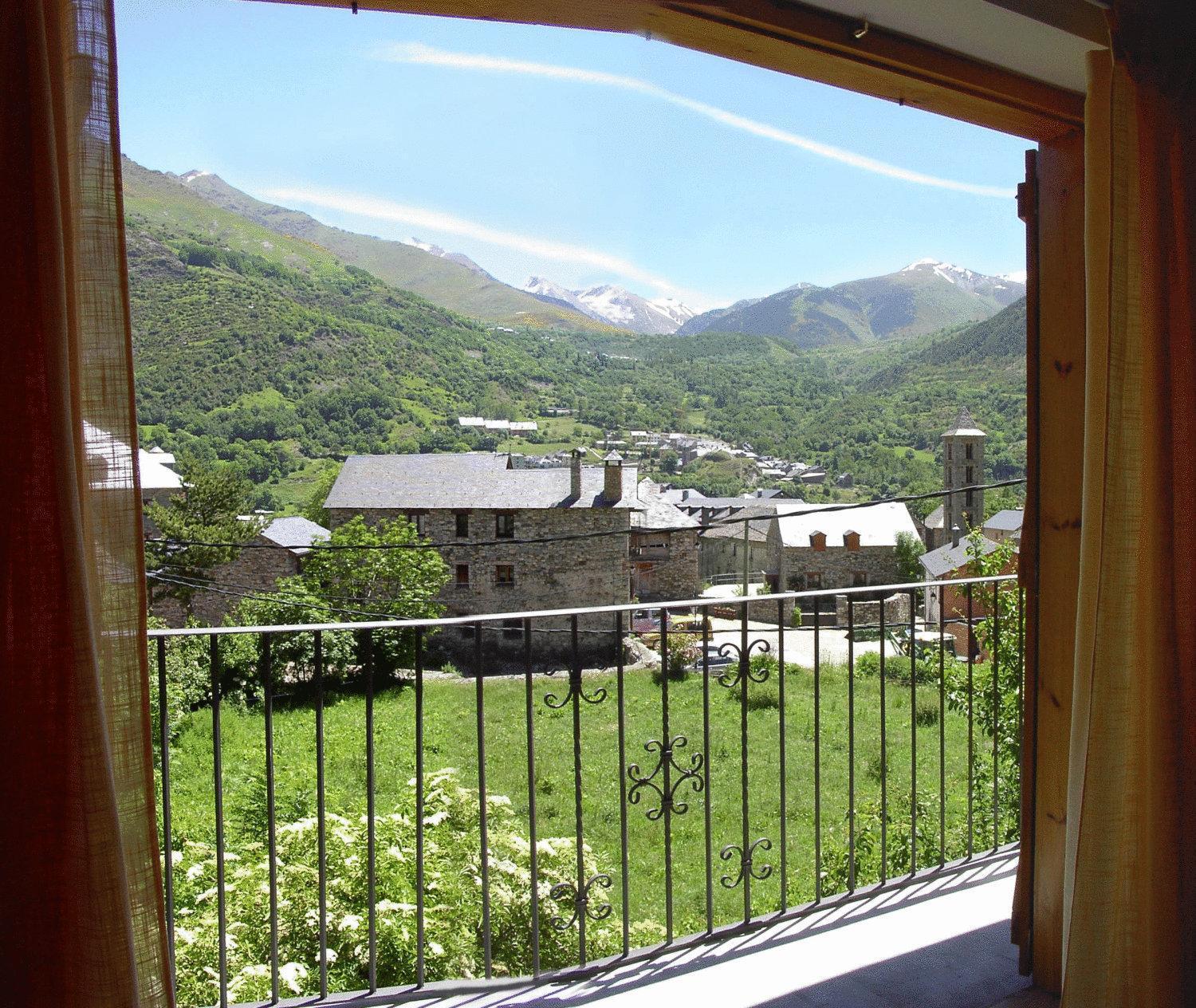 Apartaments El Tarter Erill la Vall Exterior foto
