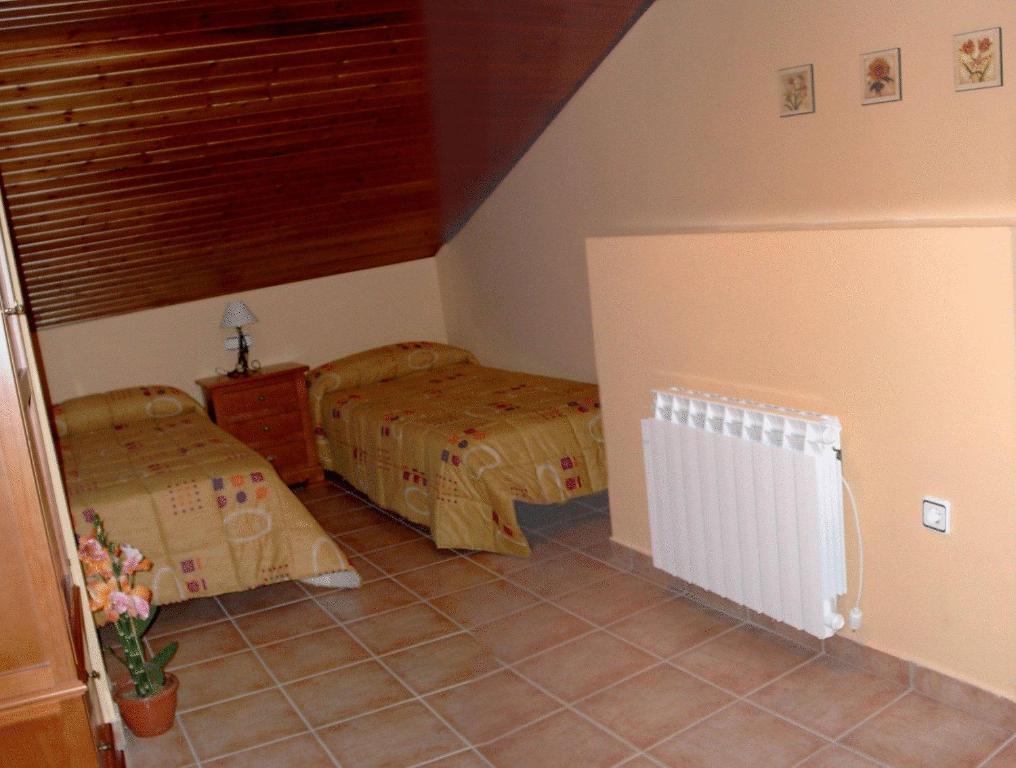 Apartaments El Tarter Erill la Vall Zimmer foto
